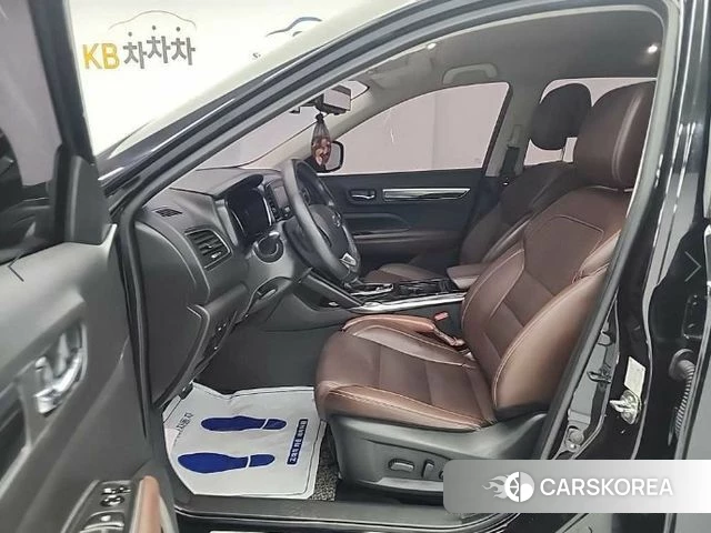 Renault Korea (Samsung) QM6 id 4482951 из Кореи 2