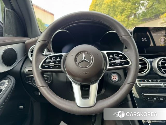 Mercedes-Benz GLC id 4219347 из Китая 2