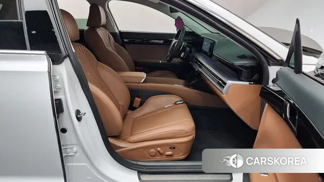 Hyundai Grandeur (GN7) 2023 Белый из Кореи, фото 2