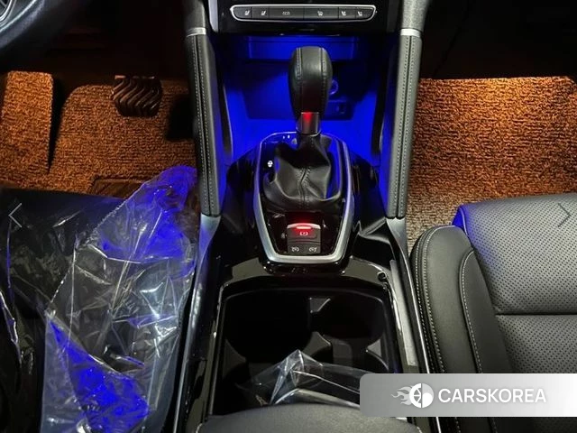 Renault Korea (Samsung) QM6 2020 Белый из Кореи, фото 2