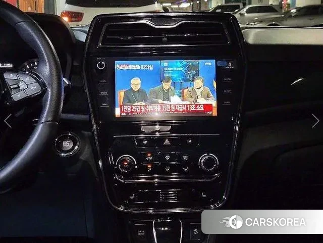 Ssangyong Berry New Tivoli 2022 Белый из Кореи, фото 2