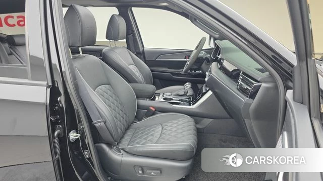 Kia Mohave Master 2022 Черный из Кореи, фото 2