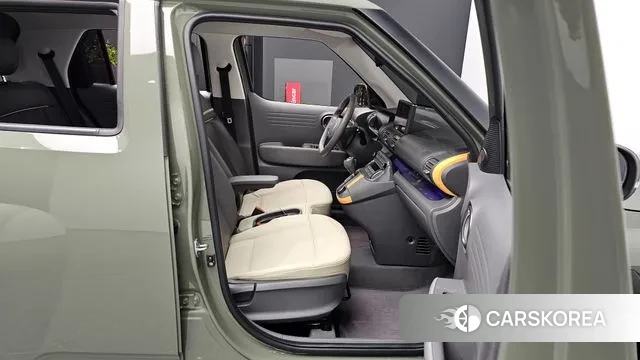 Hyundai Casper 2021 Зеленый из Кореи, фото 2