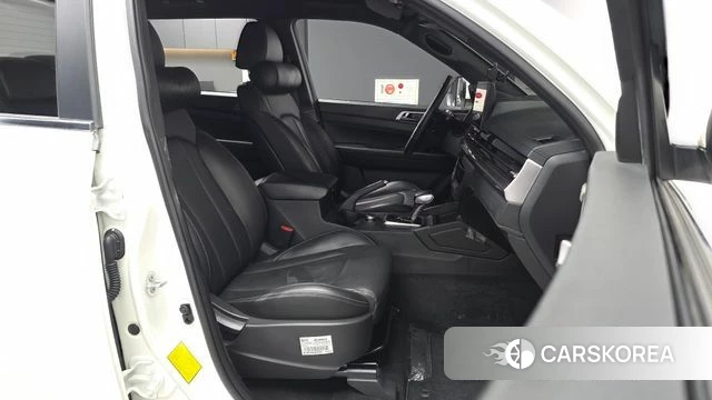 Ssangyong The New Rexton Sport 2024 Белый из Кореи, фото 2