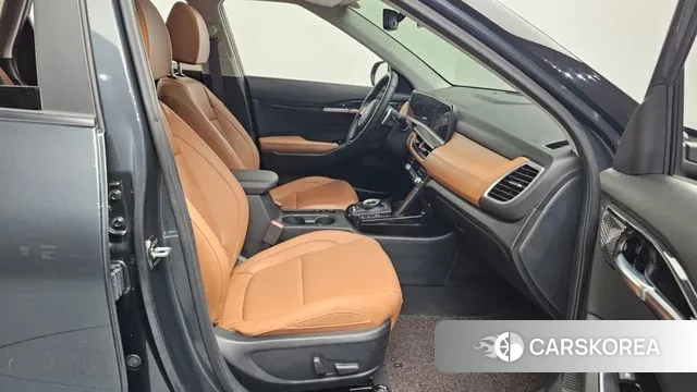 Kia The New Seltos 2023 Серый из Кореи, фото 2