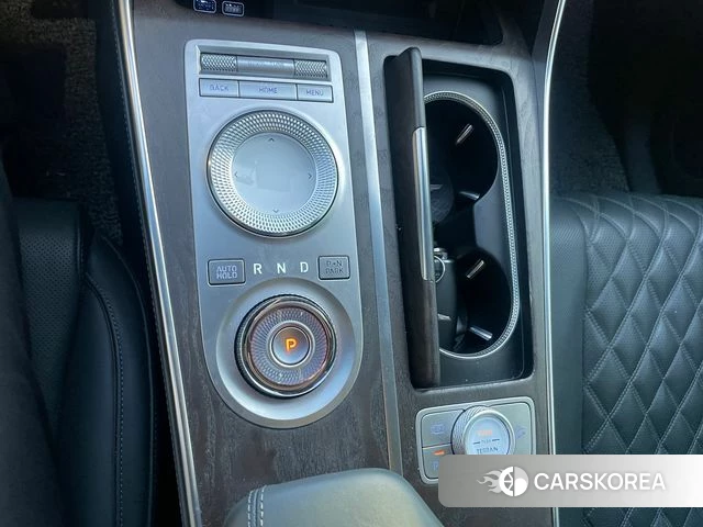 Genesis GV80 2022 Серый из Кореи, фото 2