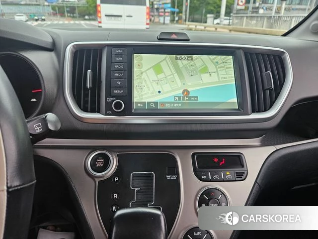 Kia The New Ray 2021 Черный из Кореи, фото 2