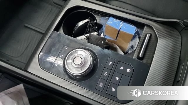 Kia The New K8 2025 Серебристо-серый из Кореи, фото 2