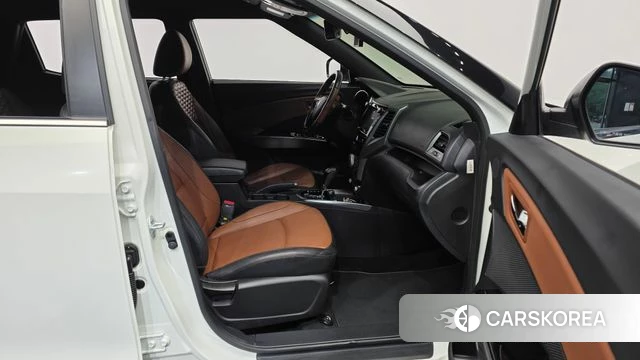 Ssangyong Tivoli Armor 2018 Белый из Кореи, фото 2