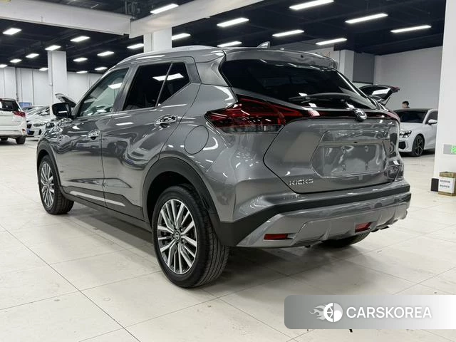 Nissan Jinke 2022 Темно-серый из Китая, фото 2