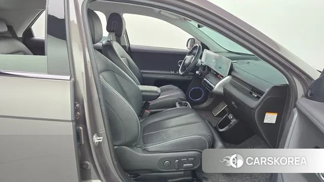 Hyundai Ionic 5 2021 Серый из Кореи, фото 2