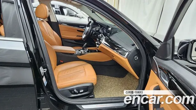 BMW 5 Series (G30) id 2393123 из Кореи 2