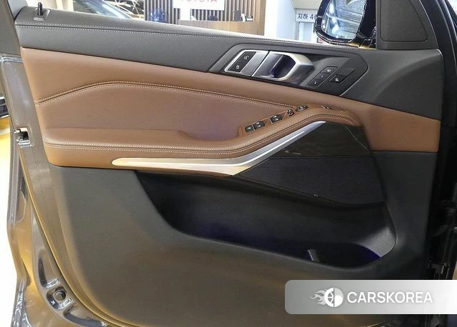 BMW X5 (G05) 2022 Серый из Кореи, фото 2