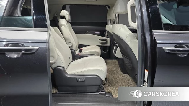 Kia Carnival 4th generation 2020 Серый из Кореи, фото 2