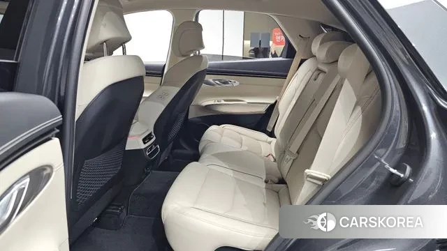 Genesis GV70 2021 Серый из Кореи, фото 2