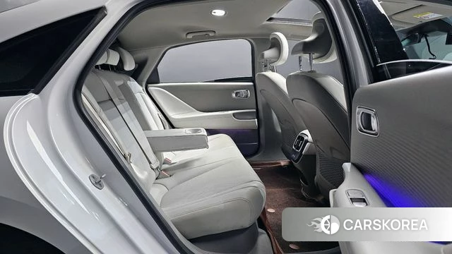 Hyundai Ionic 6 2022 Белый из Кореи, фото 2