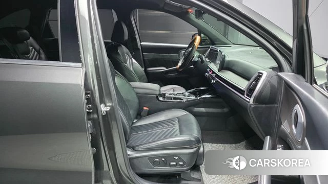 Kia The New Sorento 4th Generation 2024 Серый из Кореи, фото 2