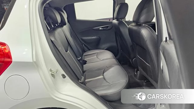Chevrolet (GM Daewoo) The New Spark 2021 Белый из Кореи, фото 2