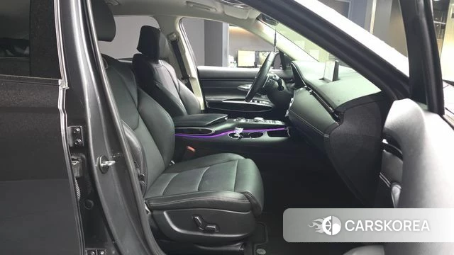 Genesis GV70 2022 Серый из Кореи, фото 2