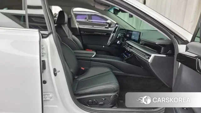 Hyundai Grandeur (GN7) 2022 Белый из Кореи, фото 2