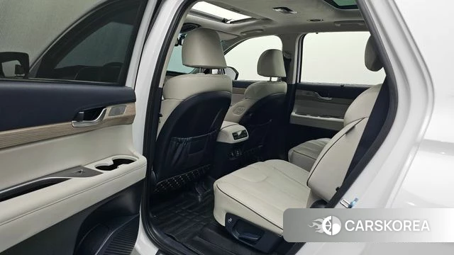 Hyundai Palisade 2019 Белый из Кореи, фото 2