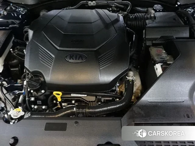 Kia K7 Premier 2019 Синий из Кореи, фото 2