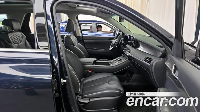 Hyundai Palisade id 2717999 из Кореи 2