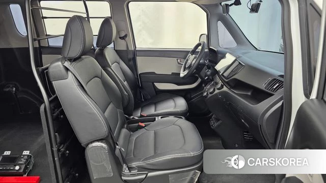 Kia The New Kia Ray 2023 Белый из Кореи, фото 2