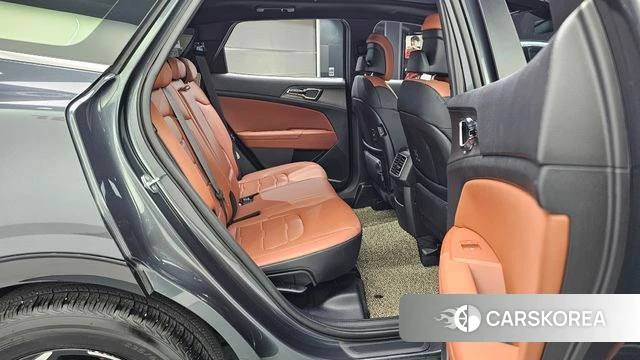 Kia The New Sportage 5th Generation 2025 Серый из Кореи, фото 2