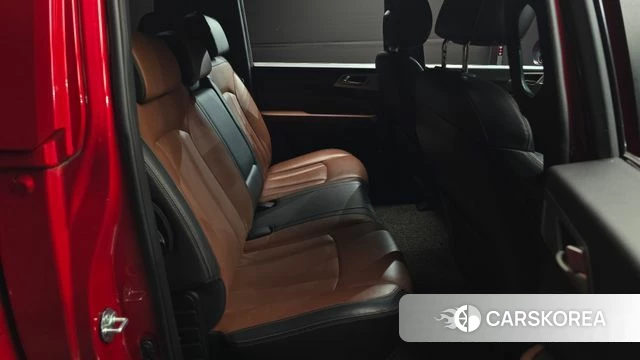 Ssangyong Rexton Sports 2018 Красный из Кореи, фото 2