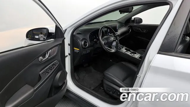 Hyundai Kona Electric id 2705198 из Кореи 2