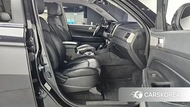 Ssangyong Rexton Sports 2018 Черный из Кореи, фото 2