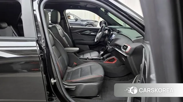 Chevrolet (GM Daewoo) Trailblazer id 2889841 из Кореи 2