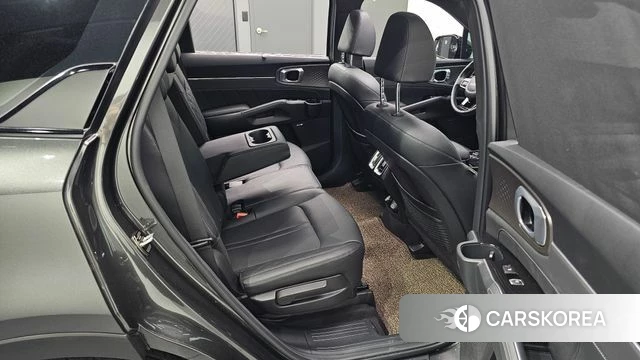 Kia The New Sorento 4th Generation 2023 Серый из Кореи, фото 2