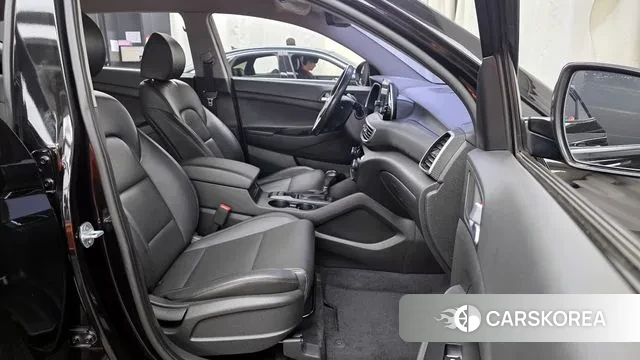 Hyundai All New Tucson 2018 Черный из Кореи, фото 2