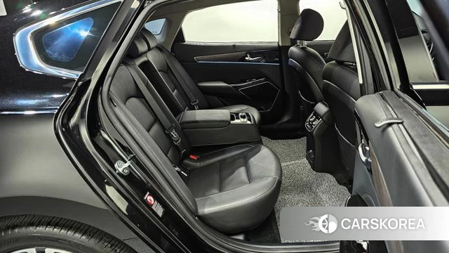 Kia K7 Premier 2019 Черный из Кореи, фото 2