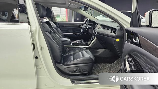 Kia K7 Premier 2020 Белый из Кореи, фото 2