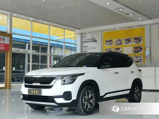 Kia Proud run 2021 Белый из Китая, фото 2