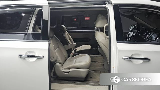 Kia The New Carnival 2020 Белый из Кореи, фото 2