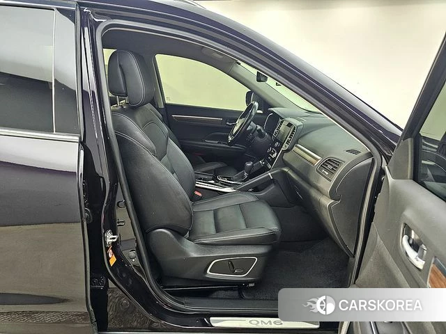 Renault Korea (Samsung) The New QM6 2019 Фиолетовый из Кореи, фото 2