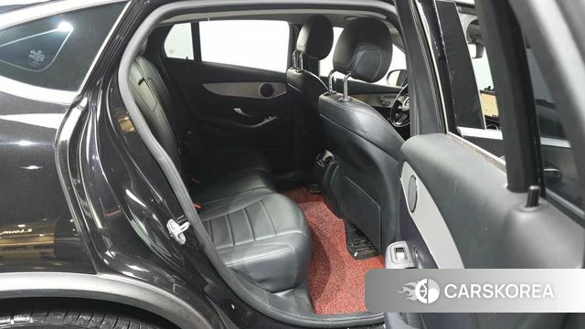 Mercedes-Benz GLC-Class X253 2018 Черный из Кореи, фото 2