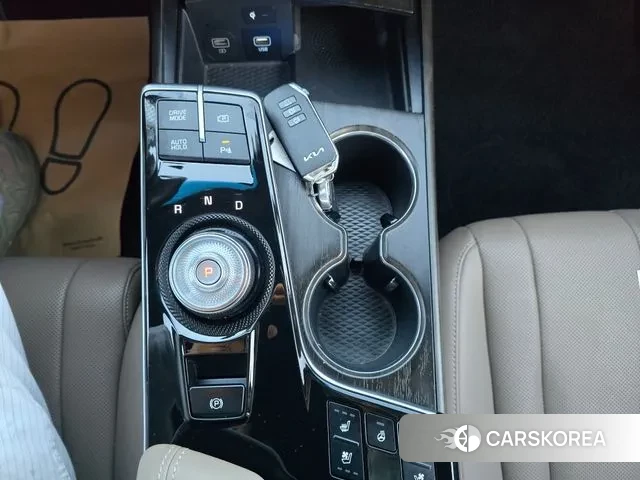 Kia K8 2022 Черный из Кореи, фото 2