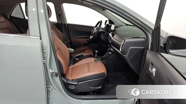 Kia The New Morning (JA) 2023 Серый из Кореи, фото 2