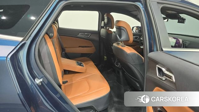 Kia Sportage 5th Generation Hybrid 2022 Синий из Кореи, фото 2