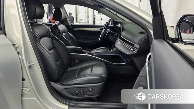 Hyundai The New Grandeur IG 2019 Жемчужный цвет из Кореи, фото 2
