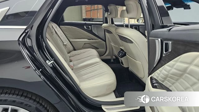Kia K8 2021 Черный из Кореи, фото 2