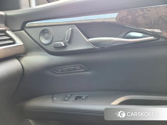 Cadillac CT6 2018 Черный из Кореи, фото 2