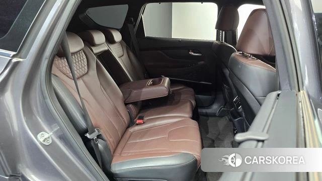 Hyundai Santa Fe TM 2018 Серый из Кореи, фото 2