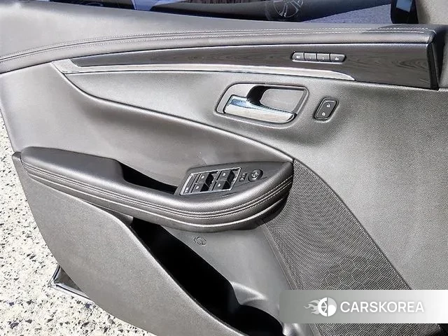 Chevrolet (GM Daewoo) Impala 2018 Черный из Кореи, фото 2