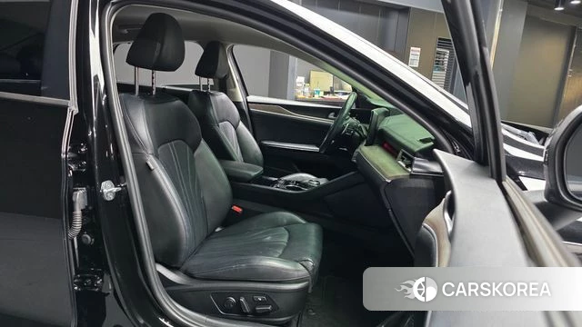 Kia K5 3rd generation 2020 Черный из Кореи, фото 2
